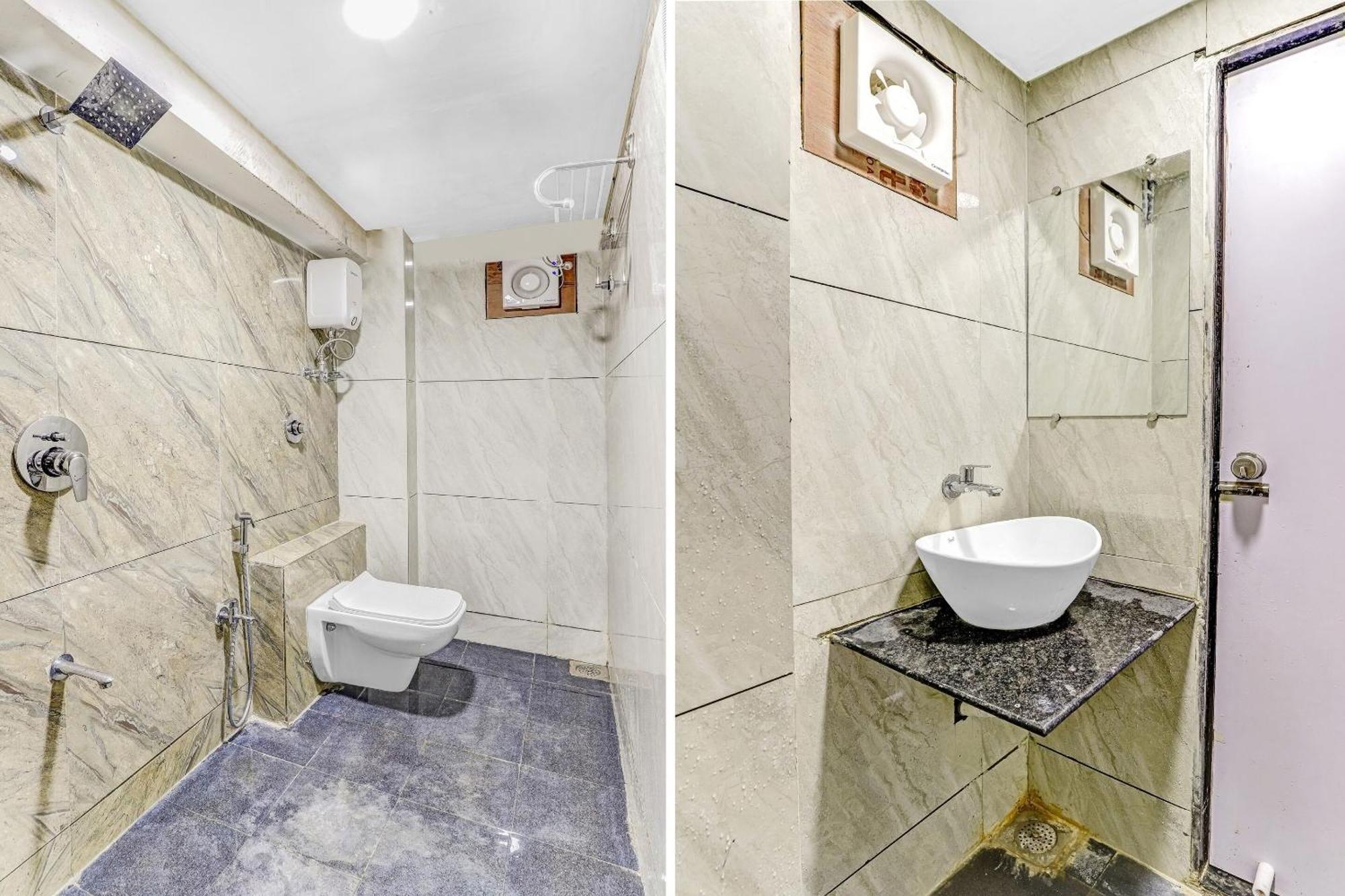 Hotel Collection O Laxmi Kuber à Utrān Extérieur photo